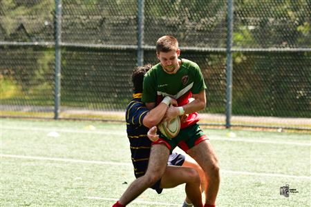 RQ 2025 - SL M - Semi Final - TMR (17) vs (3) RCM - Reel Emso Photo