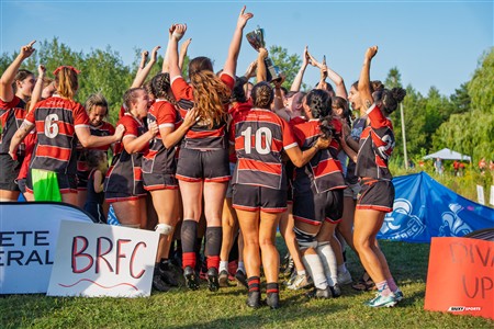 RQ 2025 - Final LP1 Fém - Beaconsfield vs Irish/Locks