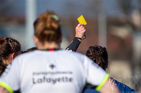 FFR 2025 - Réserve Fém - Grenoble vs Toulouse