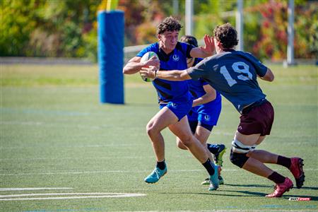 RSEQ 2025 - Rugby M - Université de Montréal vs Université Ottawa