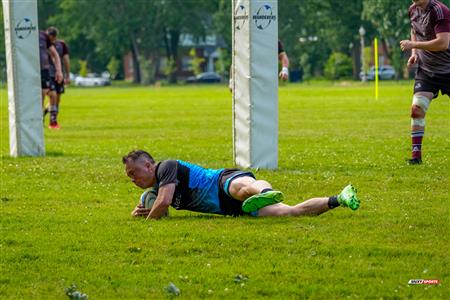 RQ 2025 - LP1M - Montreal Wanderers RFC vs Abénakis de Sherbrooke