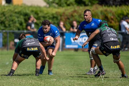 FFR 2025 - Espoirs - US Vinay vs US Montmelian