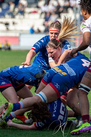 FFR 2025 - Élite 1 - FC Grenoble vs Stade Bordelais
