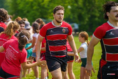 RQ 2025 - Super Ligue Masculine - Beaconsfield RFC vs Rugby Club de Montréal - Avant Match