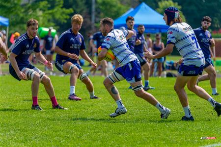 RQ 2025 - SLR M - SABRFC (40) vs (31) Parc Olympique