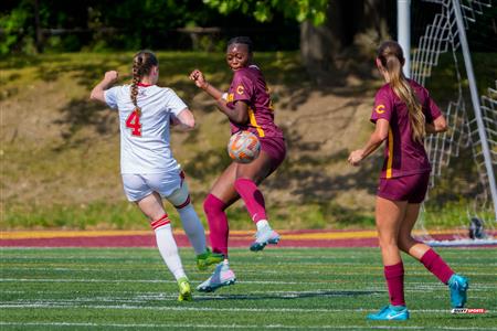RSEQ 2025 - Soccer Fém - Concordia vs Université Laval
