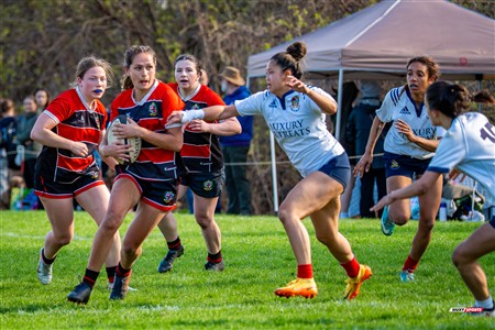 2025 - 4th annual Cat Polson Cup - Beaconsfield vs Sainte-Anne de Bellevue