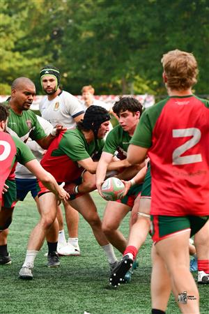 RQ 2025 - SL M R - Rugby Club de Montréal vs SABRFC