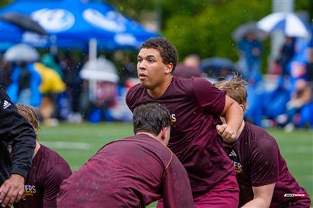 RSEQ 2025 - Rugby M - Université de Montréal vs Concordia University - Avant & Après Match