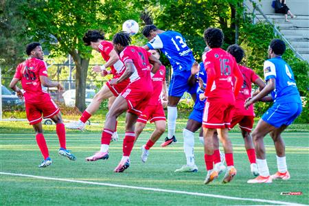 L2QC 2025 M - CS Lasalle (3) vs (1) CS Rivière-des-Prairies