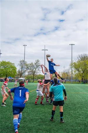 RQ 2025 - LPR2 M - XV de Montreal 2 vs Ottawa RC 2