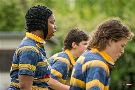 RQ 2025 - Super Ligue F - TMR (10) vs (41) Club de Rugby de Québec