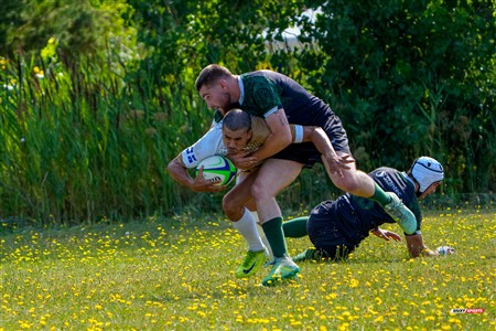 RQ 2025 - Final LP3 Masc - Montréal Phénix Rugby vs Nomades de Laval
