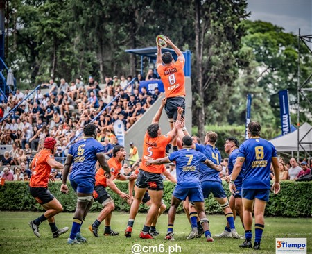 SRA 2025 - Fecha 1 - Tarucas (45) vs (6) Cobras