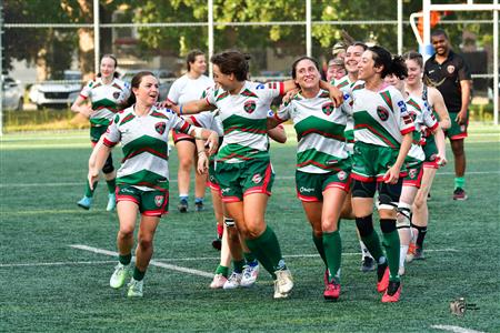 RQ 2025 - LPR2 F - Demi Finale - RCM (48) vs (14) Braves de Trois-Rivières