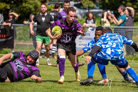 Challenge des Fabulous Rugby 2025