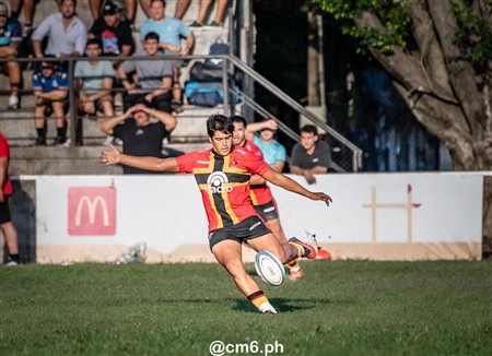 URT 2025 - Cardenales Vs Universitario