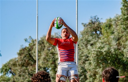 URBA 2025 -1raB - Fecha 4 - Lujan (17) vs (31) Liceo Naval