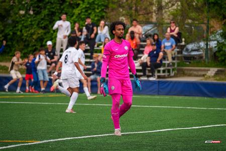 L1QC 2025 - CS Mont-Royal Outremont (2) vs (1) AS de Blainville