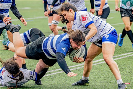 QORC-CROQ 2025 - QUÉBEC EST vs QUÉBEC OUEST - Reel SP