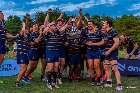 RQ 2025 - Final SL Masc - Beaconsfield vs TMR - Après le match