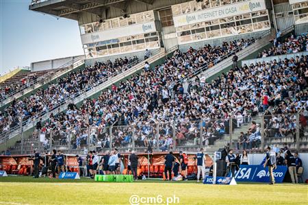 International Rugby Union 2025 - Los Pumas-Argentina (52) vs (17) Los Teros-Uruguay