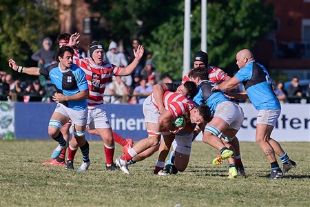 URBA 2025 - Top 12 - 1ra fecha -  Alumni (34) vs (26) CUBA