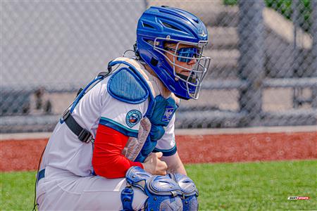 LBJEQ 2025 - Alouttes de Charlesbourg vs Ducks de Longueuil