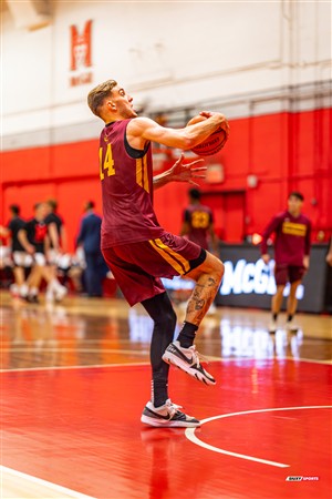 RSEQ 2025 - Basketball M - McGill (54) vs (76) Concordia