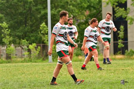 RQ 2025 - SL M - Town of Mount-Royal vs Rugby Club de Montréal