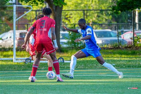 L2QC 2025 M - CS Lasalle (3) vs (1) CS Rivière-des-Prairies