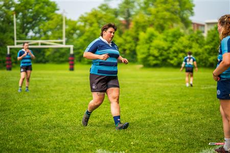 RQ 2025 - LPR2 F - Beaconsfield RFC (32) vs (42) Montreal Irish RFC & Locks St-Lambert