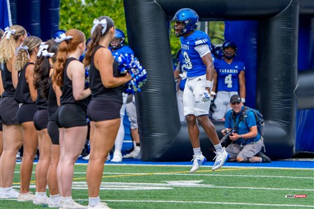 RSEQ 2025 - Football Universitaire - Carabins de Montréal vs Stingers de Concordia - Joueurs