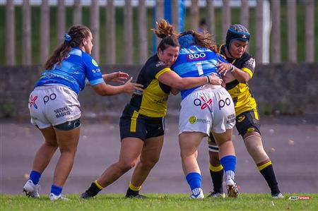 FER 2025-26 - Liga Iberdrola J1 - Getxo Artea RT vs Club de Rugby Cisneros