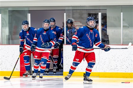 RSEQ 2025 - Hockey M D2 - ETS vs Concordia - Reel Avant Match
