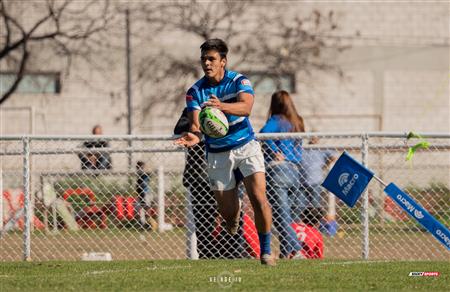 URBA 2025 - Primera B - Italiano Rugby (27) vs (20) Lujan Rugby Club