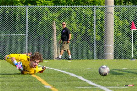 L1QC 2025 - FC Laval (4) vs (2) Royal Beauport