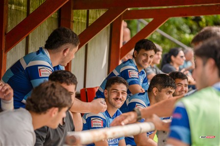 URBA 2025 -  1raB - Mariano Moreno (27) vs (16) Lujan RC - Sup, Inter, Pré