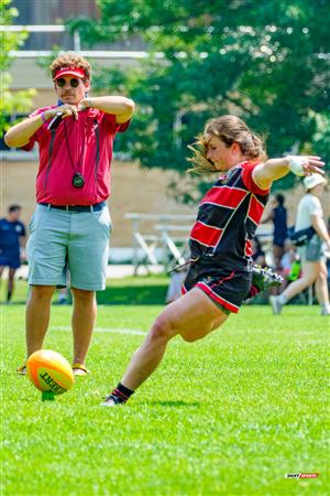 RQ 2025 - LP1F - SABRFC (0) vs (73) Beaconsfield RFC 