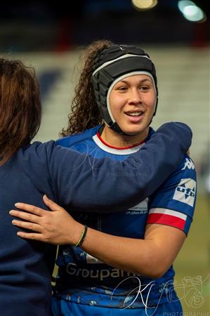 FFR 2025 - Élite 1 - Amazones (29) vs (14) Bobigny