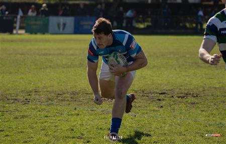 URBA 2025 - 1ra B - Fecha 16 - Lujan Rugby vs San Martin