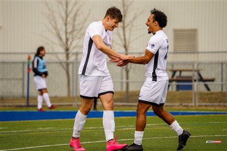 L2QC M 2025 - Lakeshore vs CS Roussillon