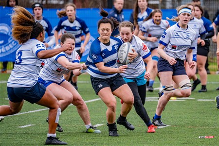 QORC-CROQ 2025 - QUÉBEC EST vs QUÉBEC OUEST