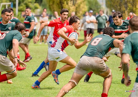 URBA 2025 - Amistoso - Lujan RC vs SITAS