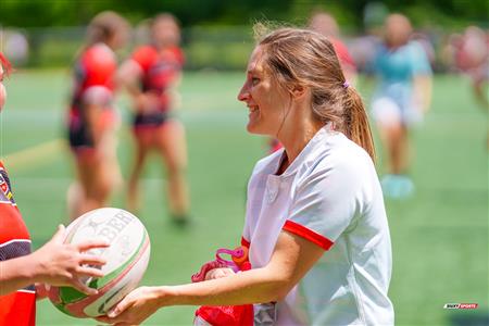 RQ 2025 - LPR2 F - Rugby Club de Montréal (29) vs (14) Beaconsfield RFC