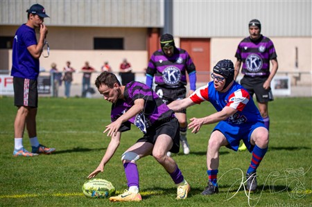 Challenge des Fabulous Rugby 2025