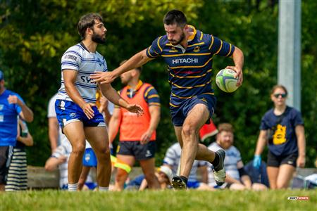 RQ 2025 - SL R M - TMR vs Parc Olympique