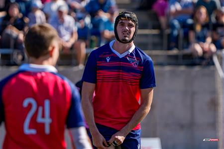 RSEQ 2025 - Rugby M - ETS vs Concordia - 1st half