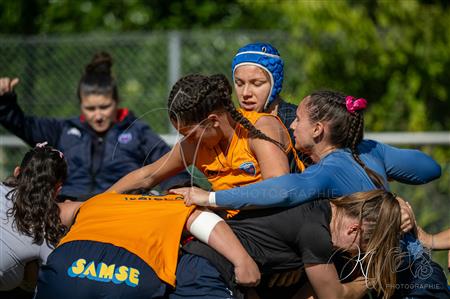 FFR 2025 - Reserve Élite F - FC Grenoble vs Lyon Olympique Universitaire