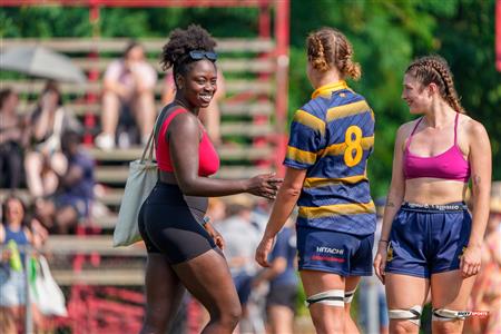 RQ 2025 - Demi Finale SL F - TMR (28) vs (8) SABRFC